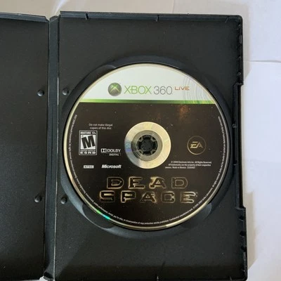 Dead Space (Xbox 360, 2008) - Image 1 of 3