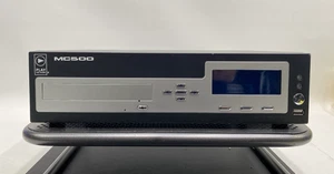 PlayNetwork MC500 Commercial Combo Player 2 Zones - Picture 1 of 8