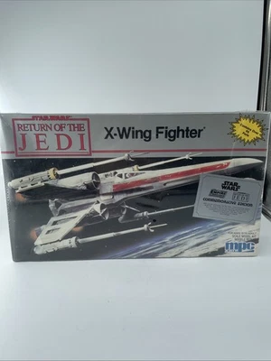  MPC Ertl Star Wars El Retorno del Jedi X-Wing Fighter Conmemorativo #8918 - Nuevo Foto 1 de 4