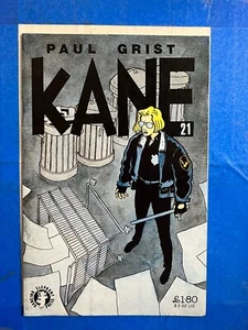 kane #21 1 999 dancing elephant press | Combined Shipping B&B - Picture 1 of 1