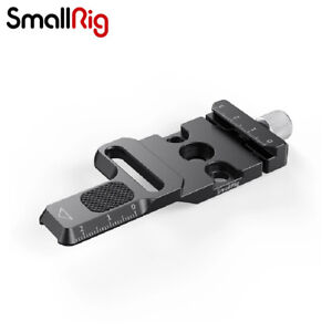 SmallRig Quick Release Arca Clamp for Zhiyun Crane M2 Handheld Gimbal Stabilizer