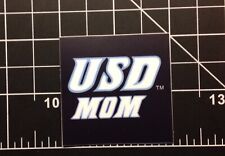 USD University Of San Diego Mom Sticker,Decal,Alumni Mom,Toreros,NEW,2x2,FREESHP