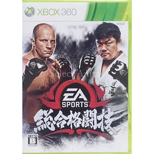 EA Sports MMA Microsoft Xbox 360 NTSC-J CIB - Picture 1 of 20
