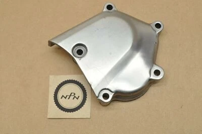 De colección Honda 1989-1990 GB500 Tourist Trophy Estuche Manivela Izquierda Arranque Cubierta Lateral Foto 1 de 4