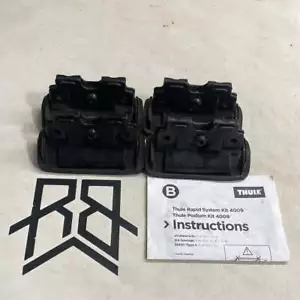 Thule 4009 Fitting Kit - HYUNDAI ix35, 5-dr SUV, 10-15 & Others - Picture 1 of 1
