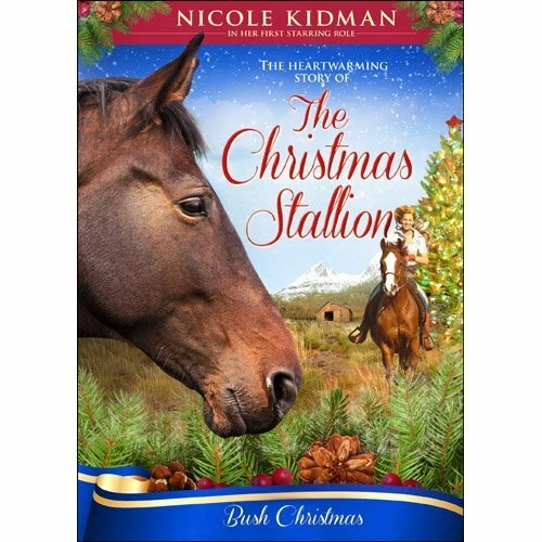 Christmas Stallion 2008 - A Bush Christmas (DVD, 2014) Nicole Kidman Foto 1 de 1