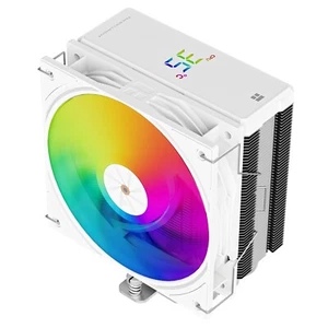 Thermalright Assassin X 120R Digital ARGB White CPU Air Cooler, 2000RPM Speed,4 - Picture 1 of 6