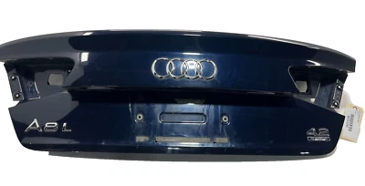 AUDI A8 L 2011-2014 PUERTA TRASERA MALETERO TAPA PANEL CUBIERTA OEM Foto 1 de 4