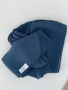 VALOR Hijab Premium Quality Chiffon Scarves Hijab Muslim Headcover 180x75cm - Picture 1 of 1