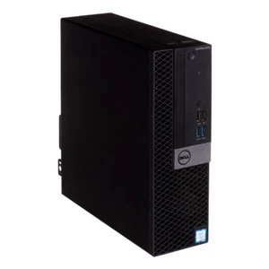 5901443270683 DELL OptiPlex 5050 i5-7500 8GB 256GB SSD + 500HDD DVD SFF Win10pro - Bild 1 von 3