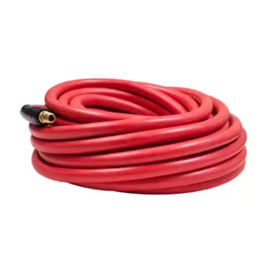 Schwerlast 3/8" x 25' verstärkter Luftschlauch - 325 PSI - Bild 1 von 5