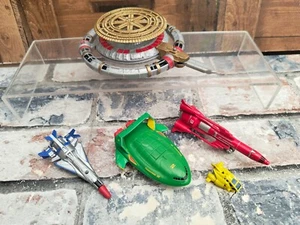 Thunderbirds Movie Vehicle Bundle - 1 2 3 4 5 - Bandai - Picture 1 of 8