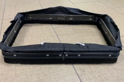 Clarke OBS18 Dust Skirt (Part # 18445A) OBS-18 - Image 1 of 3