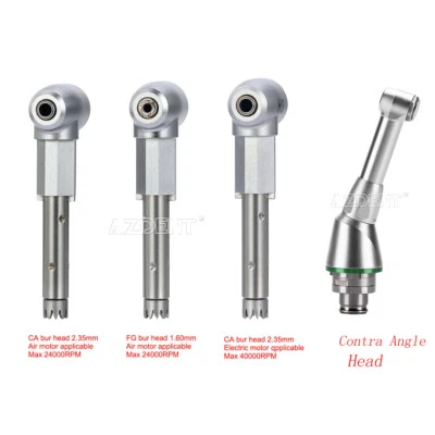 COXO Dental INTRA Contra Angle Heads For Low Speed Contra Angle /16:1 Head
