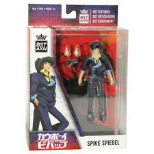 Spike Spiegel Cowboy Bepop BST AXN 5" Articulating Action Figure