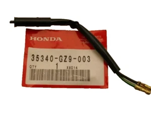 Interruptor De Luz Stop Original Honda SH 125 1250 IE 2005 2012 35340-GZ9-003 - Imagen 1 de 3