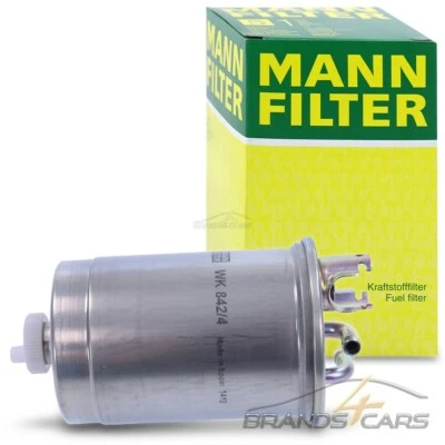MANN-FILTER KRAFTSTOFFFILTER DIESELFILTER FÜR VW TRANSPORTER T3 1.6 1.9 88-92 - Bild 1 von 4