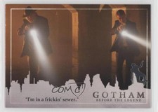 2017 Cryptozoic Gotham: Before the Legend Season 2 Penguin Foil Stamp #34 7m3