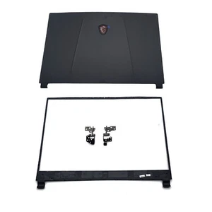Lunetta/cerniere back cover per MSI GP75 GL75 GE75 MS-17E2 MS-17E7 MS-17E9 9SC 9RC - Foto 1 di 15