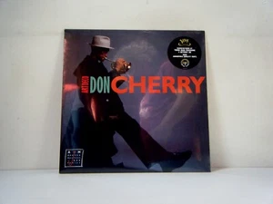 DON CHERRY LP Art Déco 1989 A+M UMe RE 180 grammes vinyle SCELLÉ ! - Photo 1/2