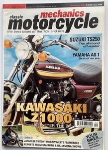 Motorcycle Mechanics. December 2006 - Picture 1 of 1