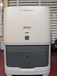 Analizador de química veterinaria IDEXX Catalyst One - Imagen 1 de 3