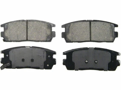 Juego de pastillas de freno traseras Wagner 74778GR 2008 para Suzuki XL7 2007-2009 Foto 1 de 2