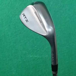 Cleveland RTZ Tour Rack Z-Alloy 58-10 MID 58° LW Lob Wedge TI DG Steel X Stiff - Picture 1 of 3