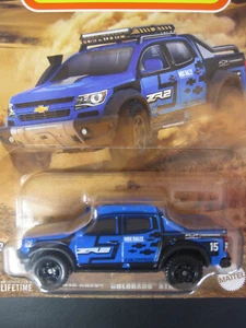 Camión Chevy Colorado Xtreme 2016 todoterreno coche de rally caja de cerillas 2015 2017 2018 2019 - Imagen 1 de 6