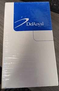 DeRoyal OP BH M5001-XXL, weiß XXL 48"-51" *NEU - Bild 1 von 3