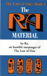 RA MATERIAL - THE LAW OF ONE 5 Book Set, Free Shipping! New Books! - Imagen 1 de 5