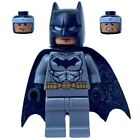 Lego DC, figurine Batman avec costume gris 76034 76053 (sh151)