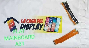 CAVO Flex Cable SAMSUNG GALAXY A31 A315F Flat Display schermo Lcd Mainboard - Foto 1 di 1
