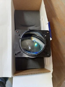 NAVITAR /BUHL 5.2-8.7” Xtra Bright Zoom Lens Proxima DP-6870 Projector 850MCZ087 - Picture 1 of 3