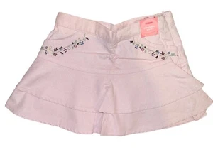 Girls Gymboree 3 T Pink Corduroy flower skirt   NWT! - Picture 1 of 1