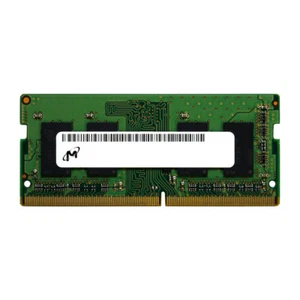 MICRON MTA4ATF51264HZ-2G3 4GB 1Rx16 DDR4 19200 PC4-2400 NONECC LAPTOP MEMORY RAM - Picture 1 of 1