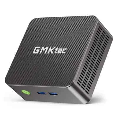 PC Intel Celeron 5205U Windows 11 Pro 8GB RAM 256GB ROM Dual HDMI Desktop - Image 1 of 4