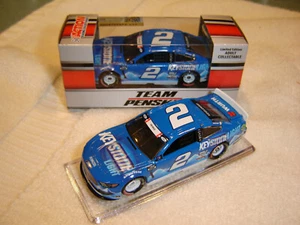 2021 BRAD KESELOWSKI #2 KEYSTONE LIGHT FORD MUSTANG 1/64 DIECAST NEW IN STOCK - Picture 1 of 1