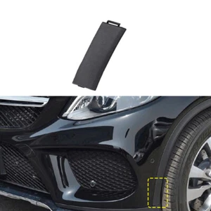 Tapa de cubierta de rueda de parachoques delantero izquierdo para Mercedes C292 GLE cupé 2016-2019 - Imagen 1 de 8