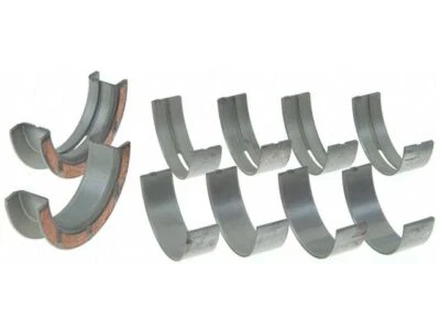 Juego de rodamientos principales para Lincoln Mark V 1977-1978 potencia sellada 85878KJKM 7,5 L V8 Foto 1 de 2