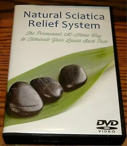 SISTEMA DE ALIVIO DE CIÁTICA NATURAL - 2013 - JUEGO DE 3 DVD - Imagen 1 de 12
