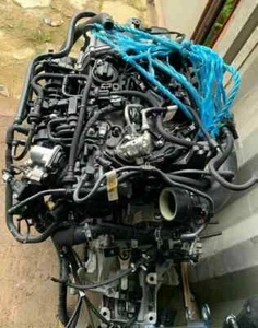 MOTOR FORD 1.0 B7DA ECOBOOST FORD FOCUS C-MAX GRAND C-MAX 69TKm UNKOMPLETT - Bild 1 von 3