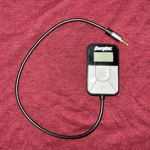 Energizer Ultimate Universal 3.5mm Wireless LCD FM Transmitter (ENG-FMT1) - Picture 1 of 2