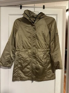 DAMEN ANATOMIE KAPUZENJACKE, GR: XS, FARBE: GOLD - Bild 1 von 15