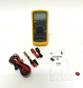 Fluke 87 V True Rms Multimeter - Picture 1 of 3