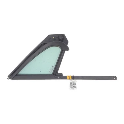 Vetro Triangolo Anteriore Sinistro - Peugeot 2008 I PH.1 - Grigio Luce - - Immagine 1 di 3