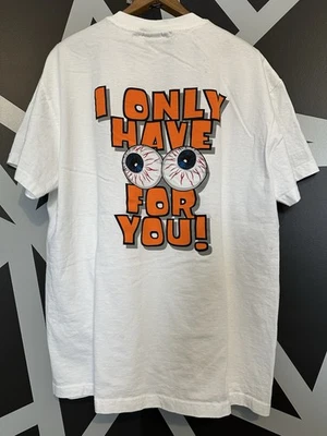 Camiseta boxer novia Y2K Joe “I Only Have Eyes For You” talla única ropa de dormir Foto 1 de 4