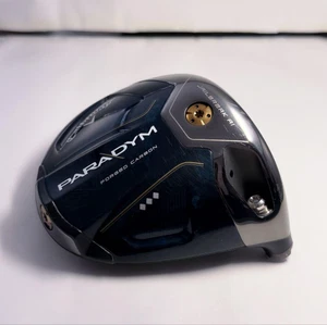 Callaway PARADYM 9.0° Driver Head Only Right Handed - Picture 1 of 10