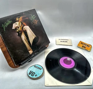 Junior Walker Whopper Bopper Show Stopper - VG+/VG 1976 - Picture 1 of 3