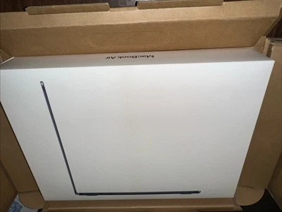 Apple - MacBook Air 13-inch Laptop - M3 Chip Built 8GB Memory 256GB SSD - Image 1 of 4